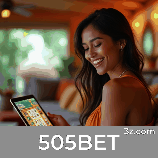 Cadastro na 505BET