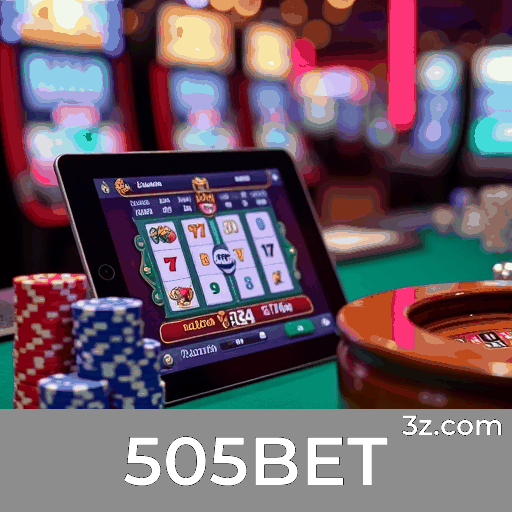 Jogos Crash no Cassino 505BET